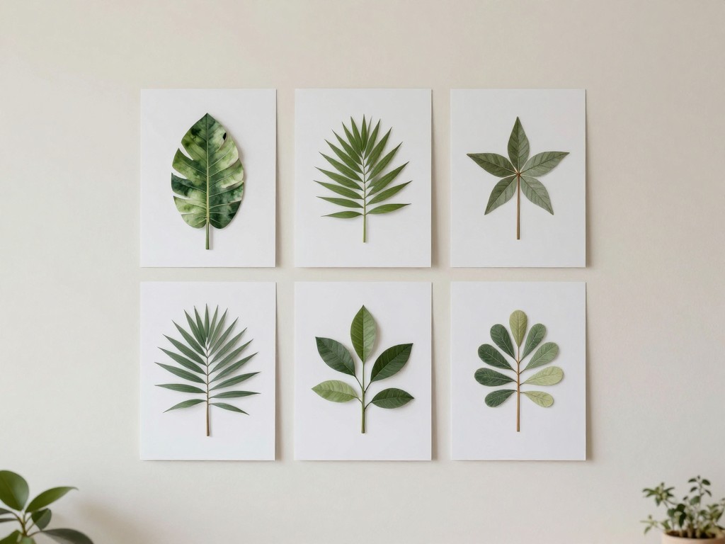 Decor concept for The Layered Motif Shelf