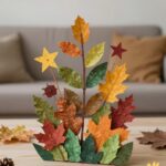 AI hero concept for Fall Leaf, Star, and Flower Craft Ideas to Choose From