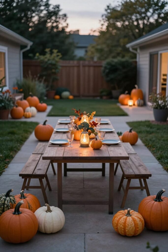 AI hero concept for Backyard Halloween Party Ideas: A Practical Guide